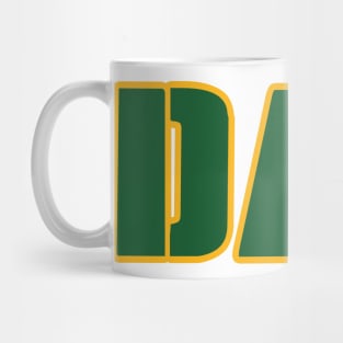 Green Bay DAD! Mug